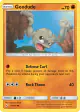 Geodude 87/214 Common card from Unbroken Bonds