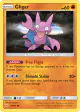 Gligar 98/214 Common card from Unbroken Bonds