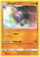 Gliscor 99/214 Uncommon card from Unbroken Bonds