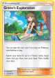 Green's Exploration 175/214 Uncommon card from Unbroken Bonds