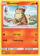 Growlithe 21/214 Common card from Unbroken Bonds