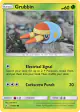 Grubbin 18/214 Common card from Unbroken Bonds