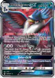 Honchkrow-GX 109/214 Rare Holo GX card from Unbroken Bonds