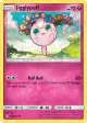 Jigglypuff 134/214 Common card from Unbroken Bonds