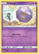 Koffing 73/214 Common card from Unbroken Bonds