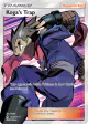 Koga's Trap 211/214 Rare Ultra card from Unbroken Bonds