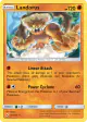 Landorus 103/214 Rare Holo card from Unbroken Bonds