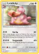 Lickilicky 153/214 Rare card from Unbroken Bonds