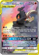 Marshadow & Machamp-GX 199/214 Rare Ultra card from Unbroken Bonds