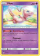 Mew 76/214 Rare Holo card from Unbroken Bonds