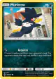 Murkrow 108/214 Common card from Unbroken Bonds