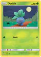 Oddish 6/214 Common card from Unbroken Bonds