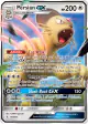 Persian-GX 149/214 Rare Holo GX card from Unbroken Bonds
