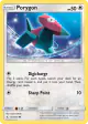 Porygon 154/214 Common card from Unbroken Bonds