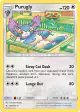 Purugly 160/214 Rare card from Unbroken Bonds