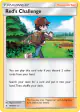 Red's Challenge 184/214 Rare Holo card from Unbroken Bonds