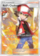 Red's Challenge 213/214 Rare Ultra card from Unbroken Bonds
