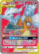 Reshiram & Charizard-GX 194/214 Rare Ultra card from Unbroken Bonds