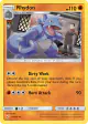 Rhydon 94/214 Uncommon card from Unbroken Bonds