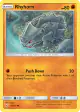 Rhyhorn 92/214 Common card from Unbroken Bonds