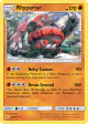 Rhyperior 95/214 Rare card from Unbroken Bonds