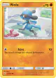 Riolu 102/214 Common card from Unbroken Bonds