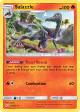 Salazzle 31/214 Rare card from Unbroken Bonds
