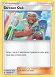 Samson Oak 185/214 Uncommon card from Unbroken Bonds