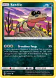 Sandile 114/214 Common card from Unbroken Bonds