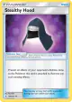 Stealthy Hood 186/214 Uncommon card from Unbroken Bonds