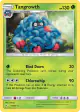 Tangrowth 17/214 Rare card from Unbroken Bonds