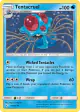 Tentacruel 41/214 Uncommon card from Unbroken Bonds