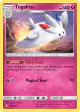 Togekiss 138/214 Rare Holo card from Unbroken Bonds