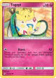Togepi 136/214 Common card from Unbroken Bonds