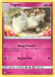 Togetic 137/214 Uncommon card from Unbroken Bonds