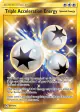 Triple Acceleration Energy 234/214 Rare Secret card from Unbroken Bonds