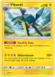 Vikavolt 59/214 Rare Holo card from Unbroken Bonds