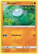 Wooper 96/214 Common card from Unbroken Bonds