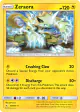 Zeraora 60/214 Rare card from Unbroken Bonds