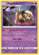 Aegislash 95/236 Rare Holo card from Unified Minds