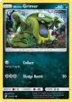 Alolan Grimer 127/236 Common card from Unified Minds