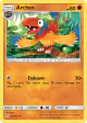 Archen 120/236 Uncommon card from Unified Minds