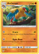 Archeops 121/236 Rare card from Unified Minds