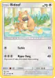 Bidoof 171/236 Common card from Unified Minds