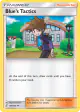 Blue's Tactics 188/236 Uncommon card from Unified Minds