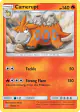 Camerupt 24/236 Rare card from Unified Minds