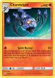 Chandelure 30/236 Rare Holo card from Unified Minds