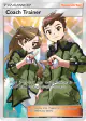 Coach Trainer 233/236 Rare Ultra card from Unified Minds
