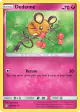 Dedenne 145/236 Uncommon card from Unified Minds