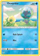 Dewpider 48/236 Common card from Unified Minds